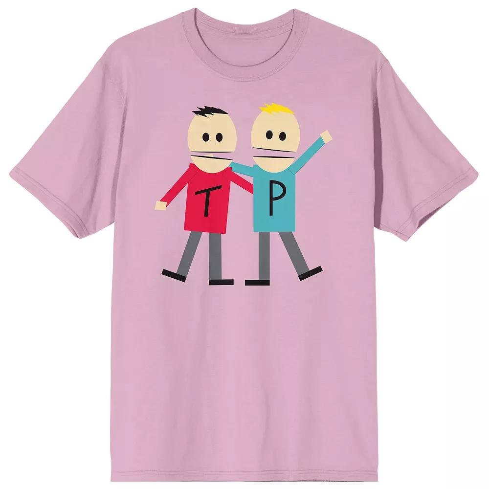 Mens South Park Terrance Graphic Tee Product Image