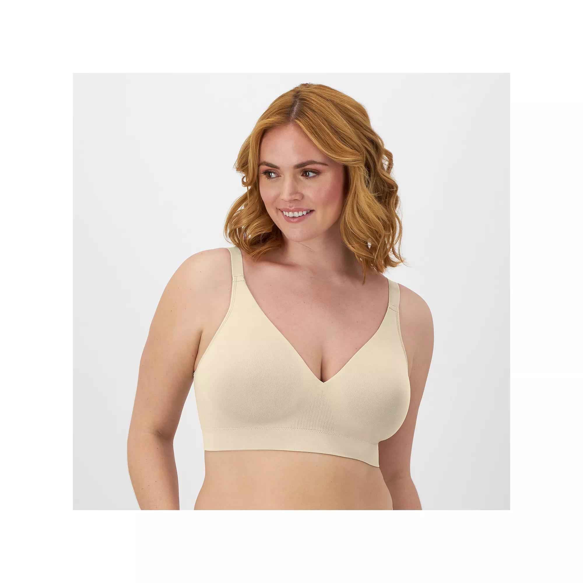 Comfort Revolution Seamless Wire-Free Bra Product Image