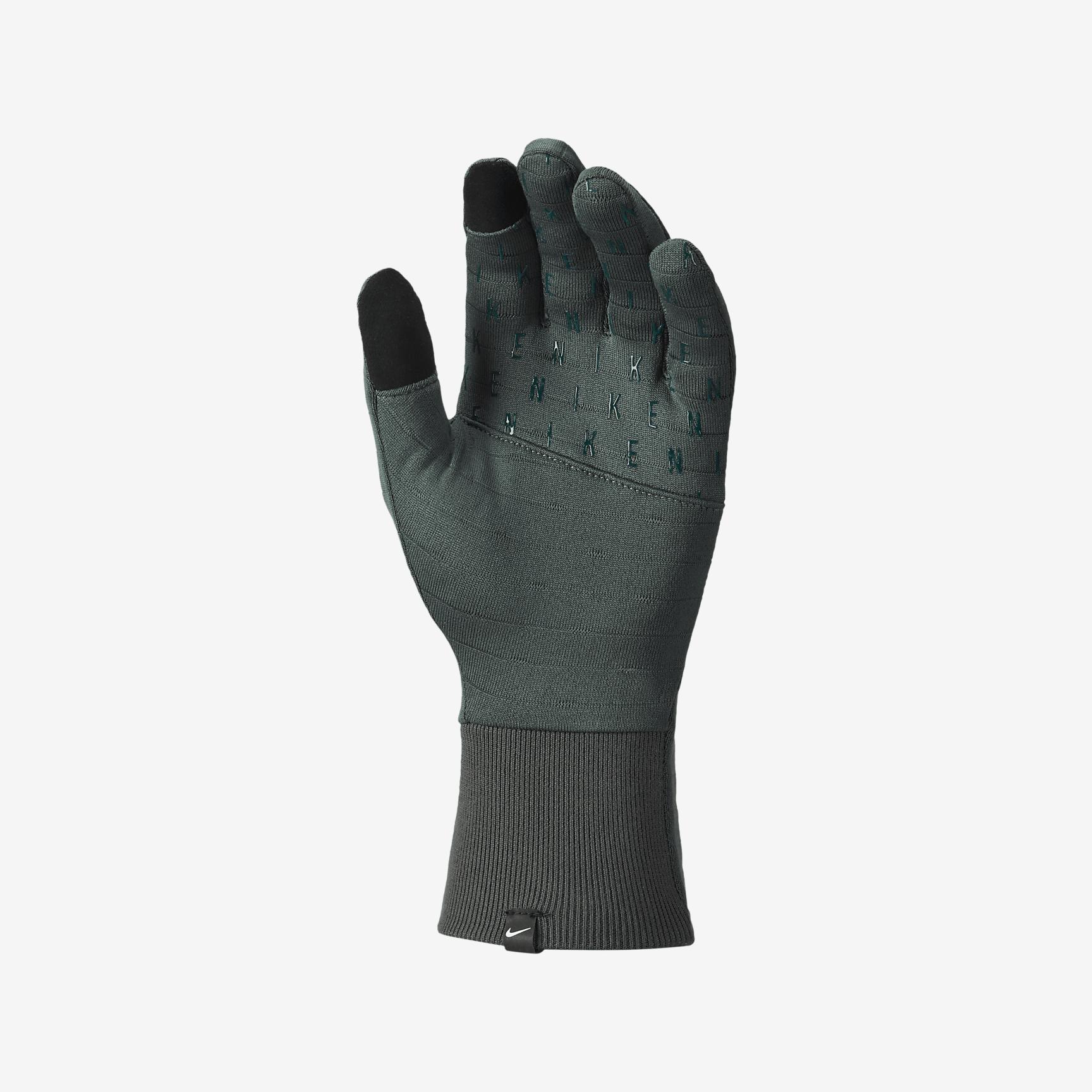Nike Womens Therma-FIT Sphere Running Gloves | N1002979-313 Product Image