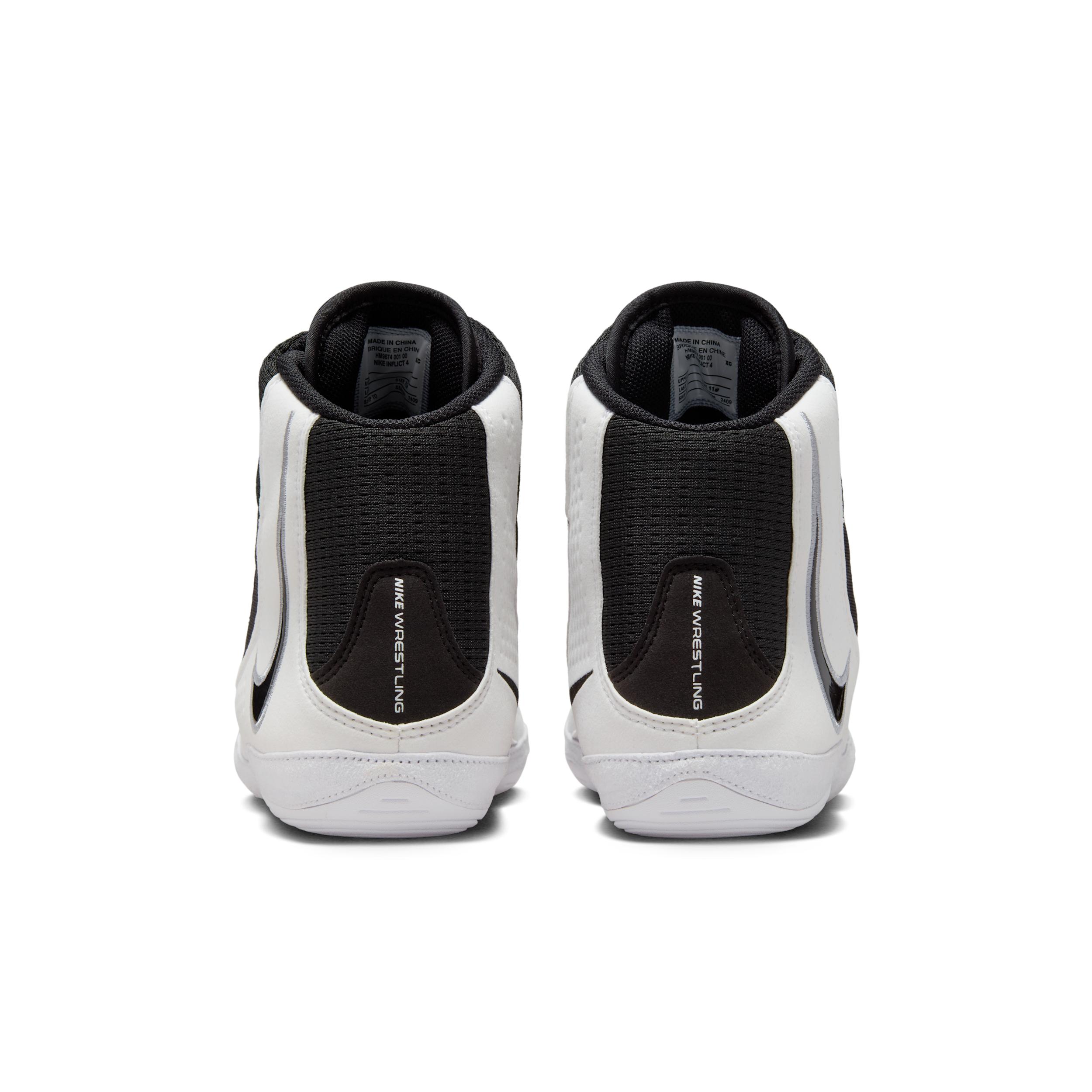 Nike Men's Inflict 4 Wrestling Shoes Product Image