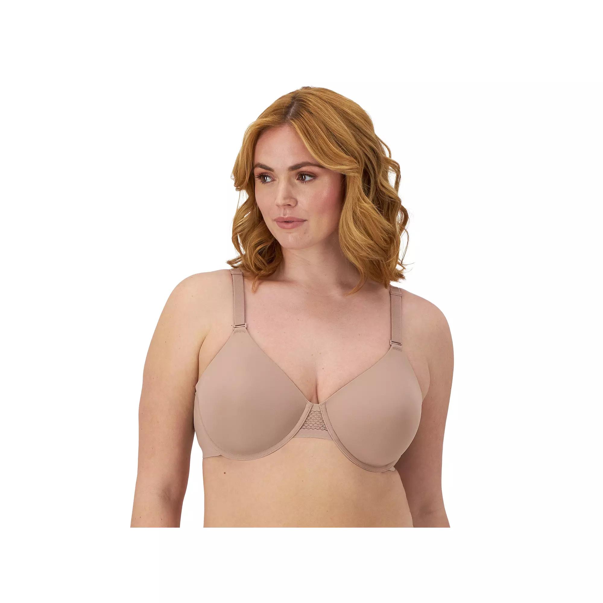 Bali Ultimate Smoothing Lightweight T-Shirt Underwire Bra DF4481, Women's,  Product Image