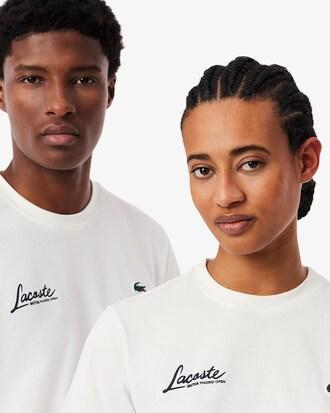 Mutua Madrid Open Edition Tennis T-shirt Product Image