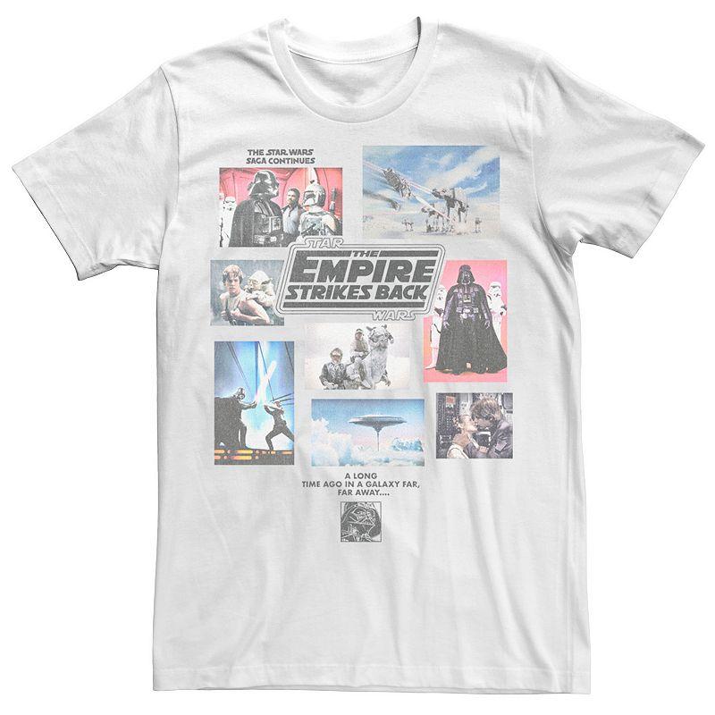 Men's Star Wars Empire Scrapbook Tee,  Product Image