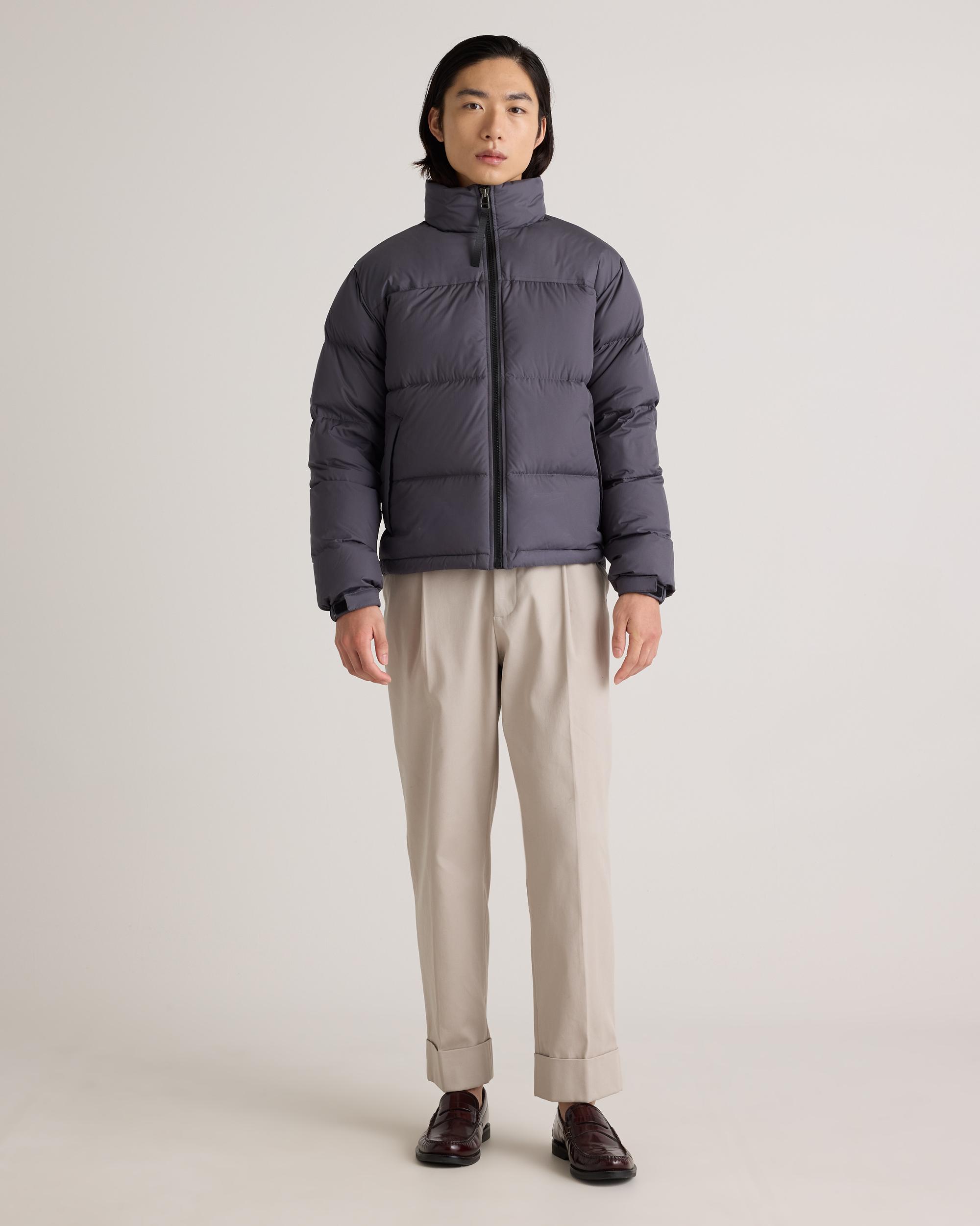 Quince | Men's Responsible Down Puffer Jacket Recycled Polyester Product Image