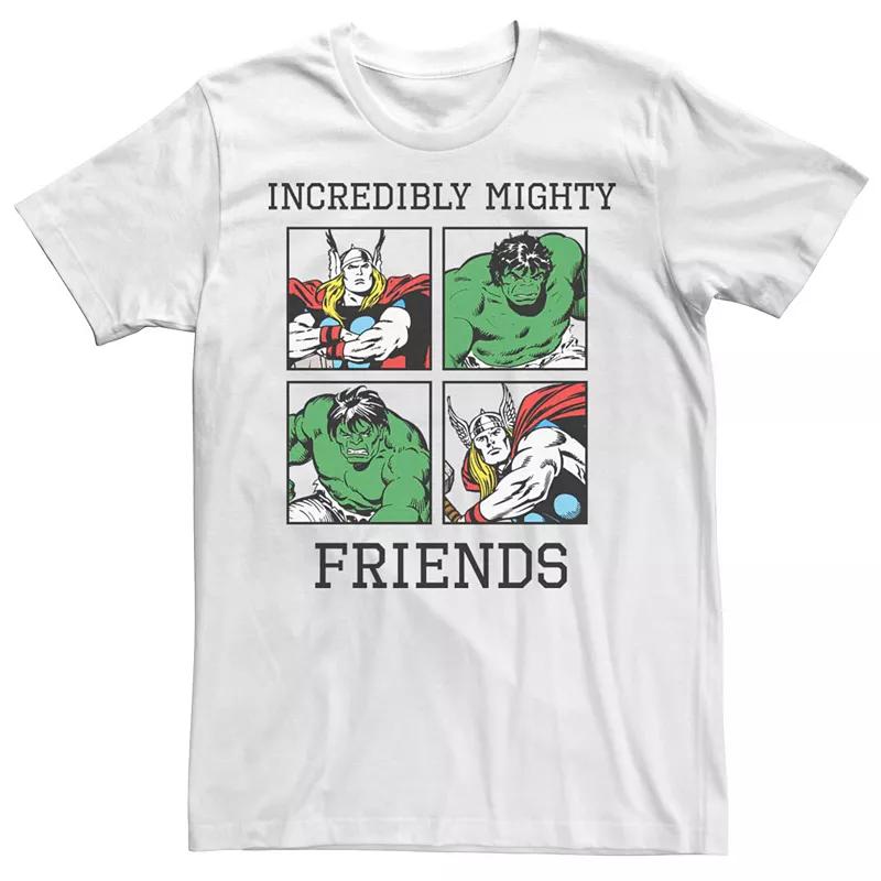 Men's Marvel Mighty Friends Graphic Tee,  Product Image