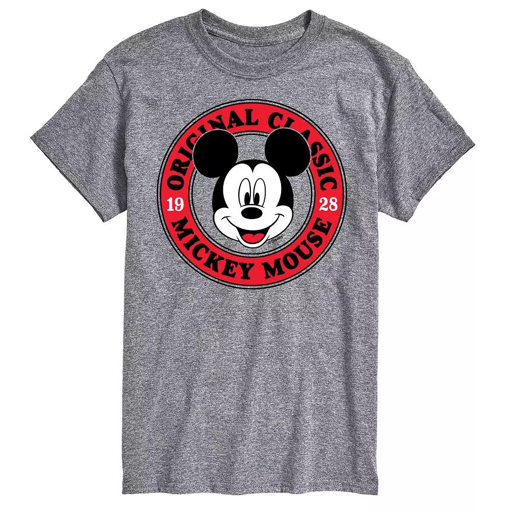 Disney Big & Tall OG Classic Tee, Men's,  Product Image