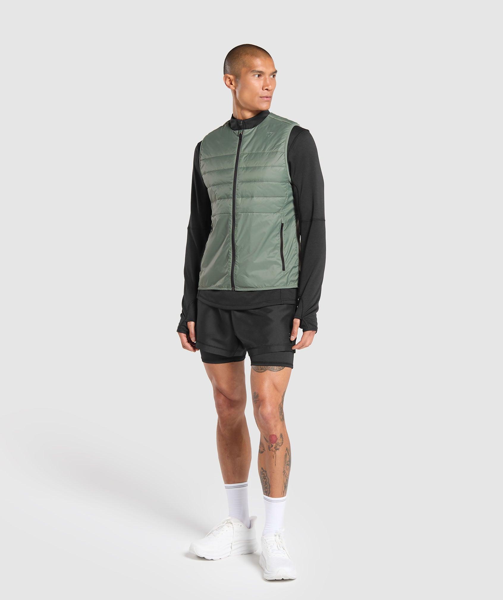 Running Gilet Product Image