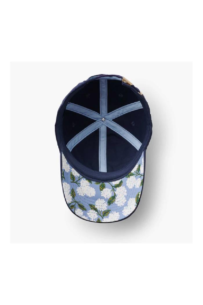 HYDRANGEA BASEBALL CAP Product Image