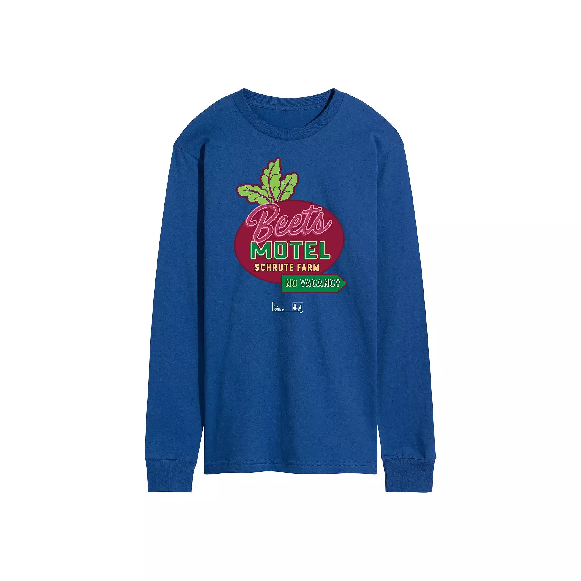 Men's Schedule Grilling Beer Tee,  Product Image