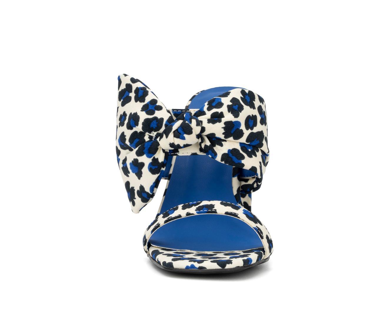 Women's New York and Company Gerri Dress Sandals Product Image