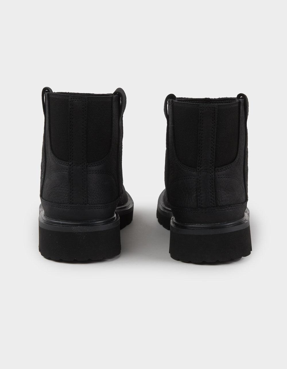 TIMBERLAND Rowan Way Womens Pull-On Boots - BLACK Product Image