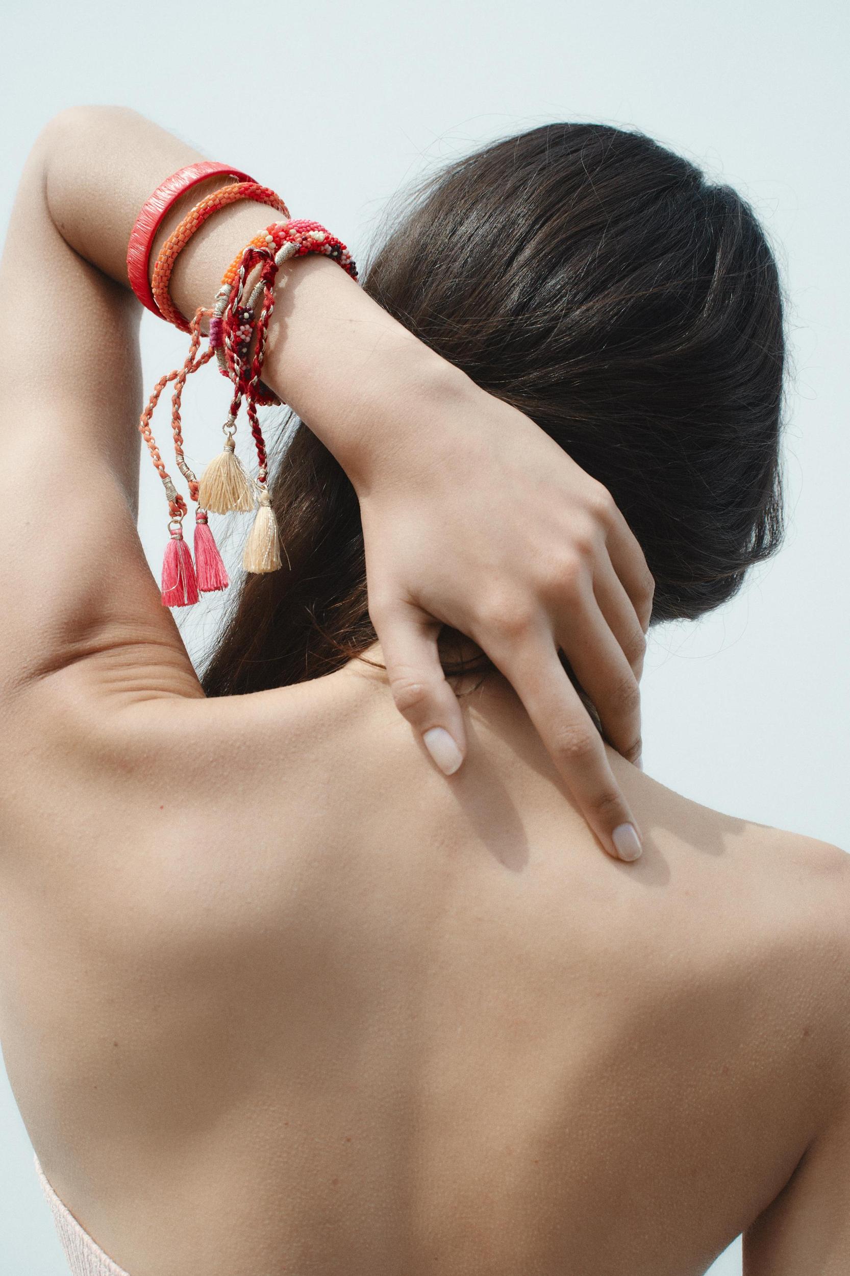 BEADED BRACELET PACK Product Image