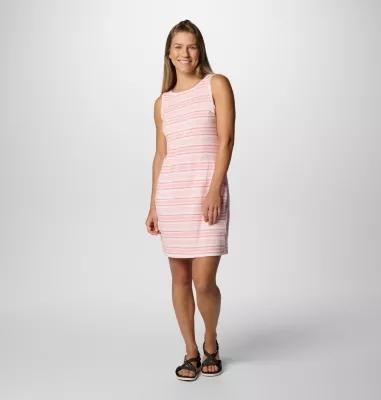 Columbia Womens Chill River Printed Dress- Product Image