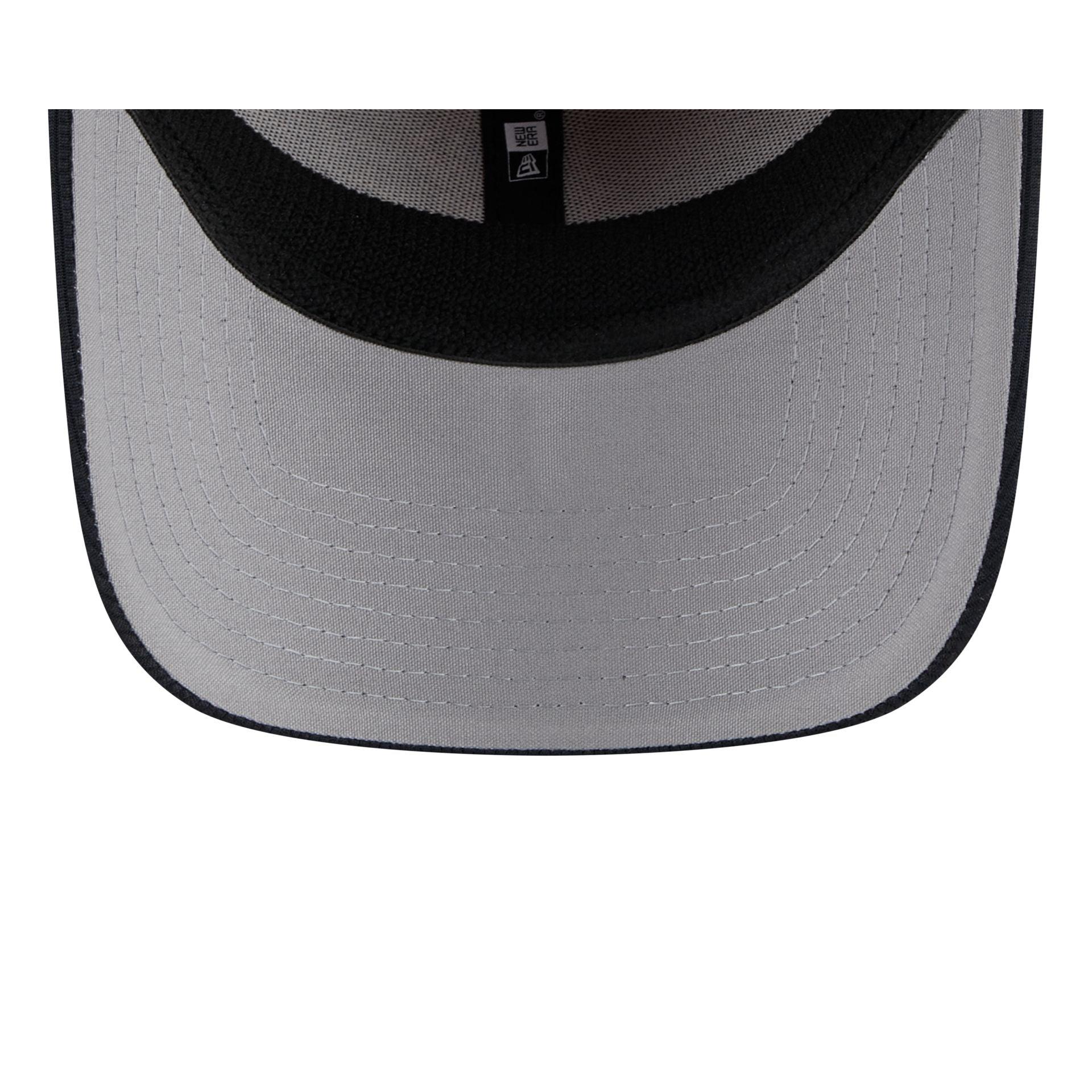 Arlington Renegades Black 39THIRTY Stretch Fit Hat Male Product Image