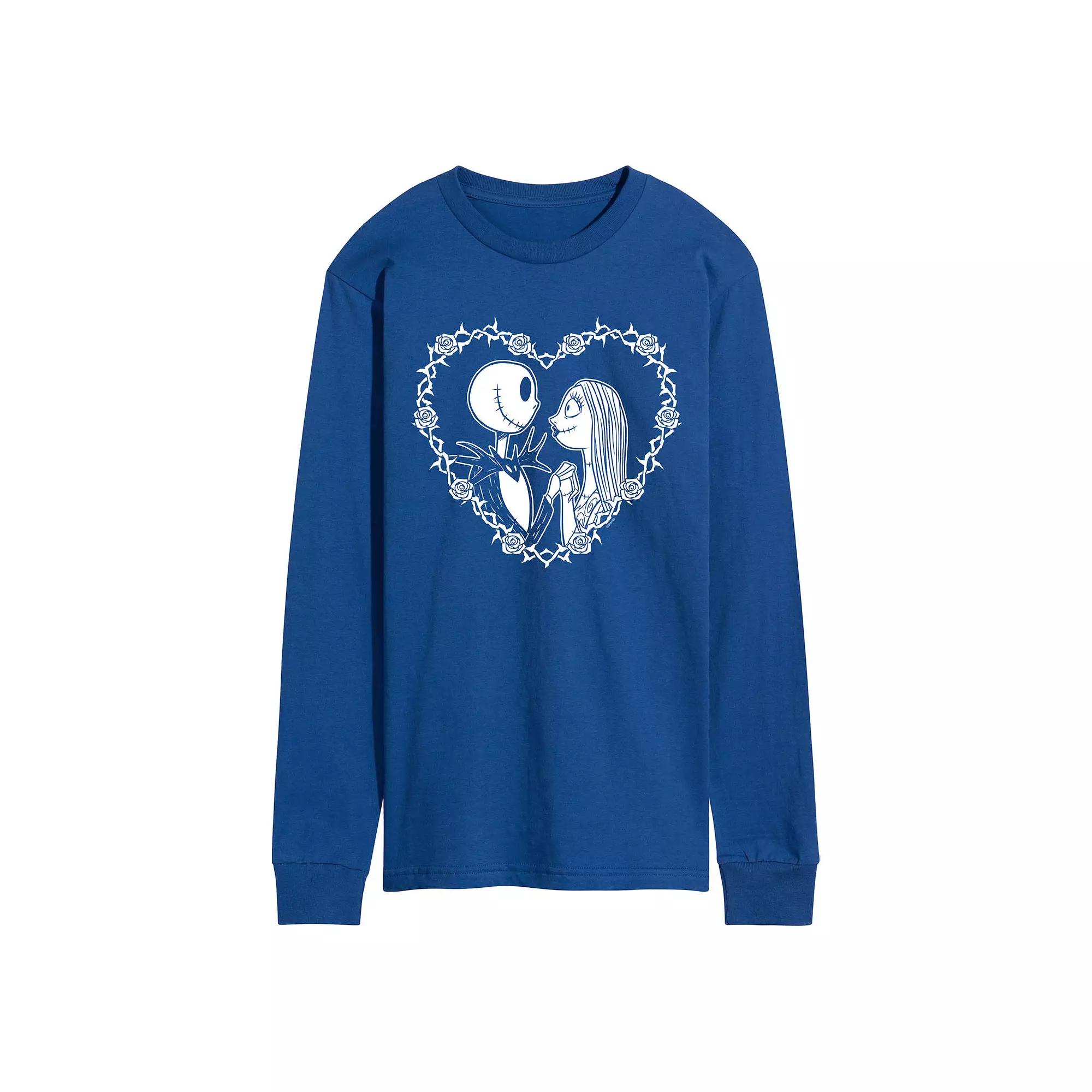 Men's Magic 8 Ball Rainbow Long Sleeve,  Product Image