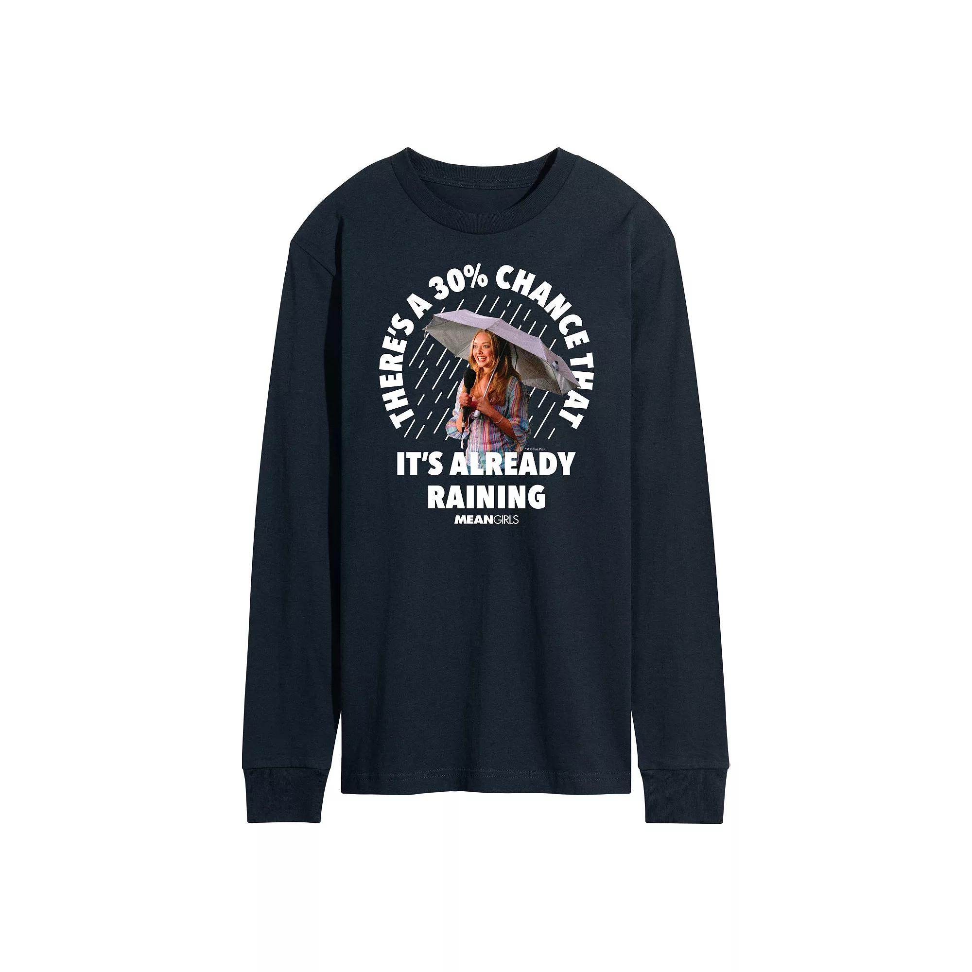 Men's Magic 8 Ball Tie Dye Long Sleeve,  Product Image