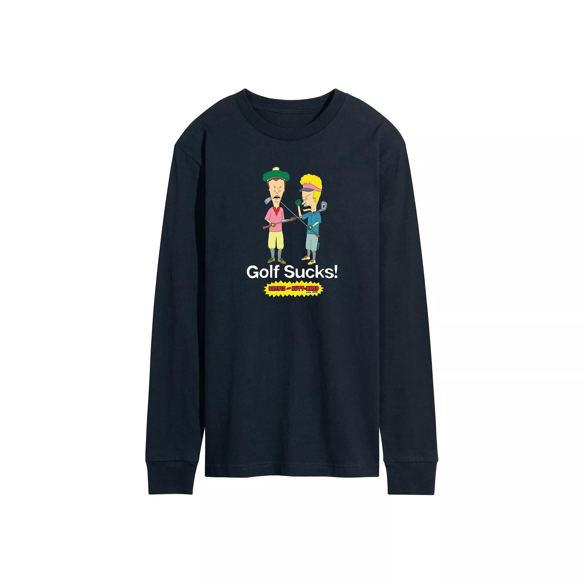 Men's Joshua Tree Line Art Graphic Tee,  Product Image