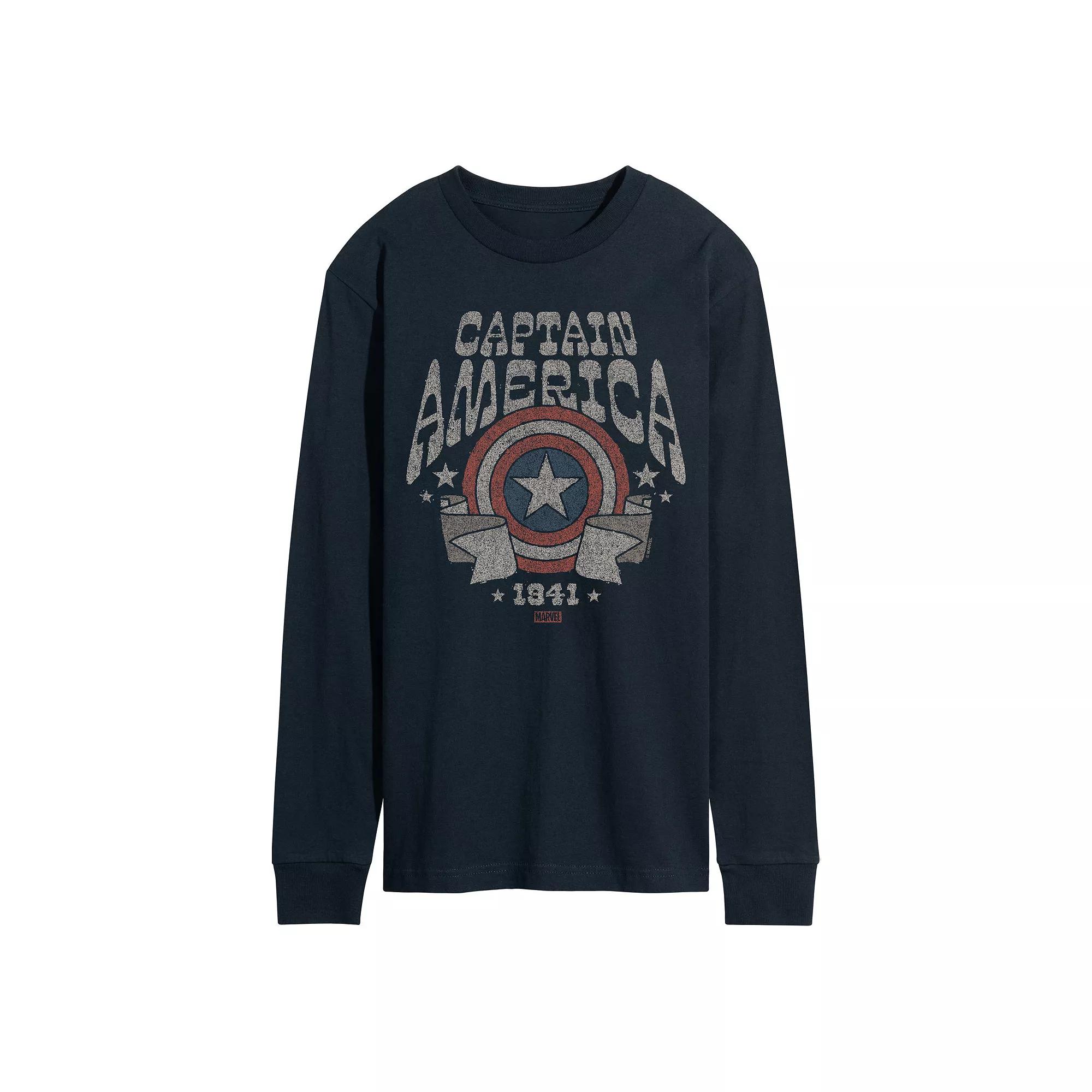 Men's Leinenkugels Beer Case Long Sleeve Graphic Tee,  Product Image