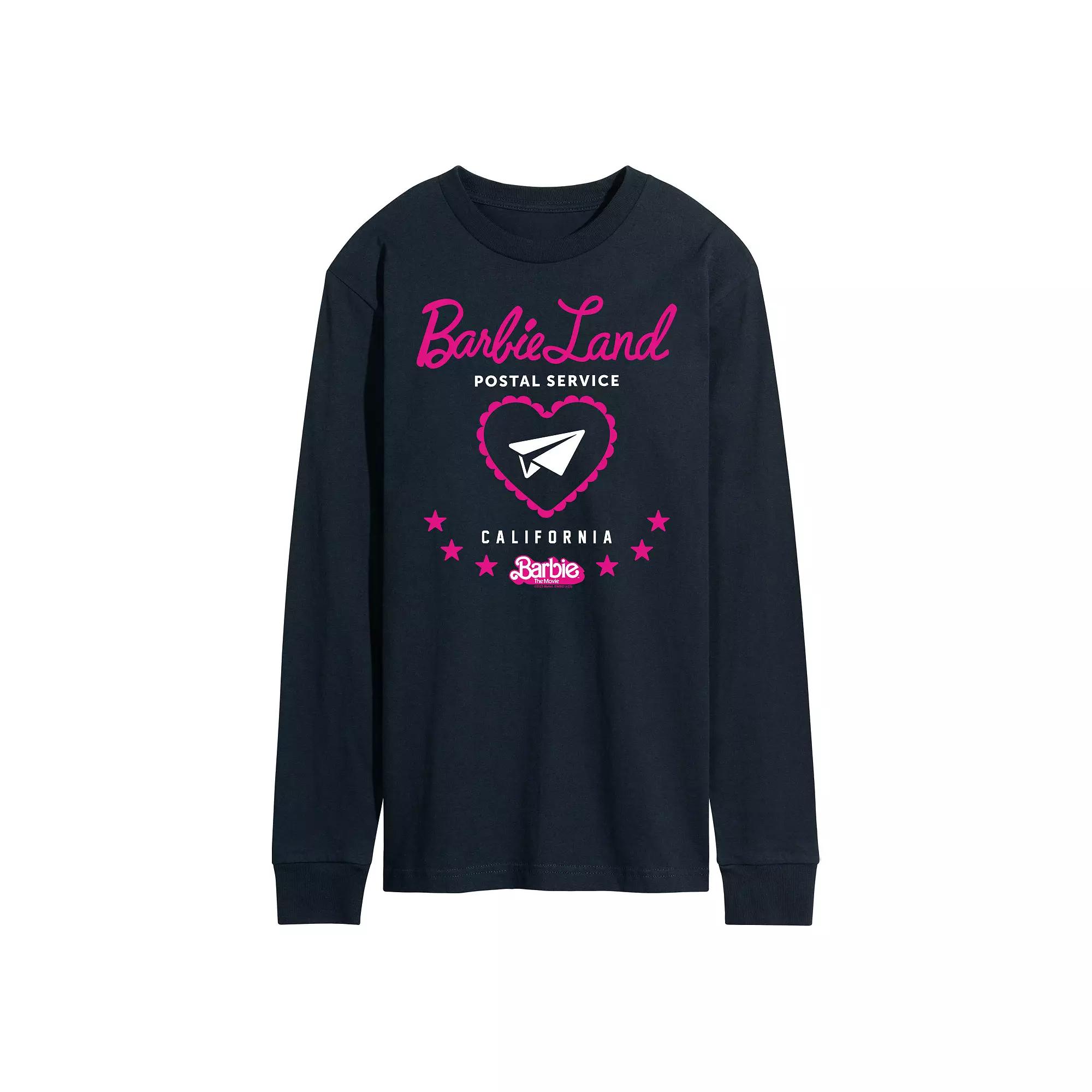 Men's Nope Long Sleeve Tee,  Product Image