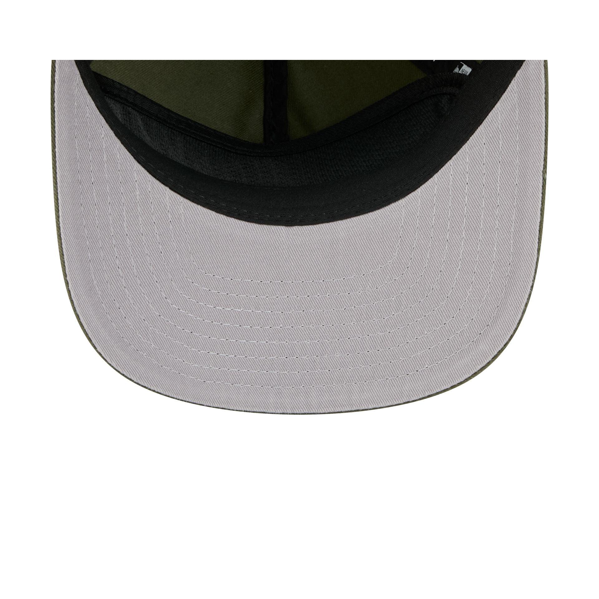 San Francisco Giants Hall of Fame 2025 9FORTY M-Crown Snapback Hat Male Product Image