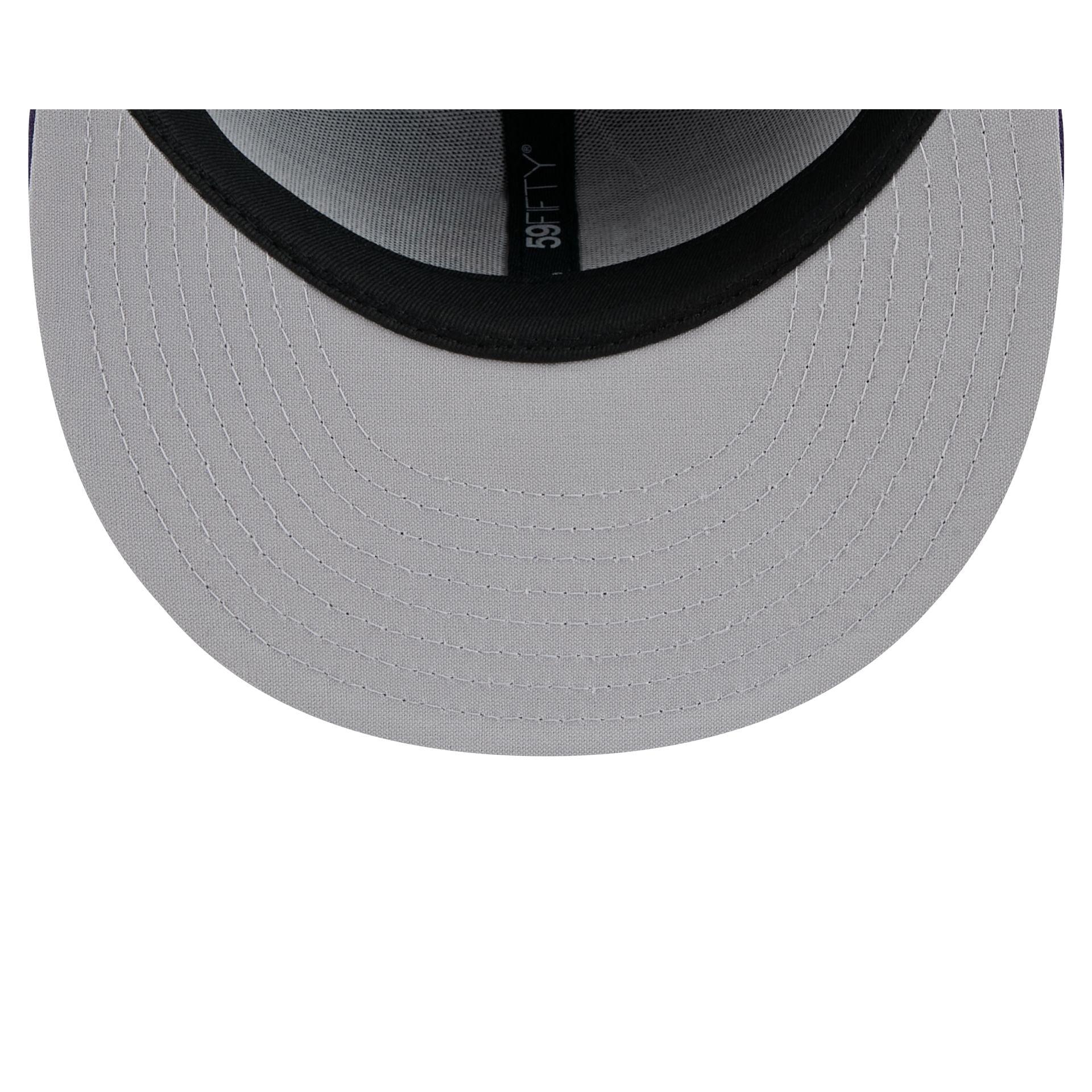 El Paso Chihuahuas Theme Night 59FIFTY Fitted Hat Male Product Image