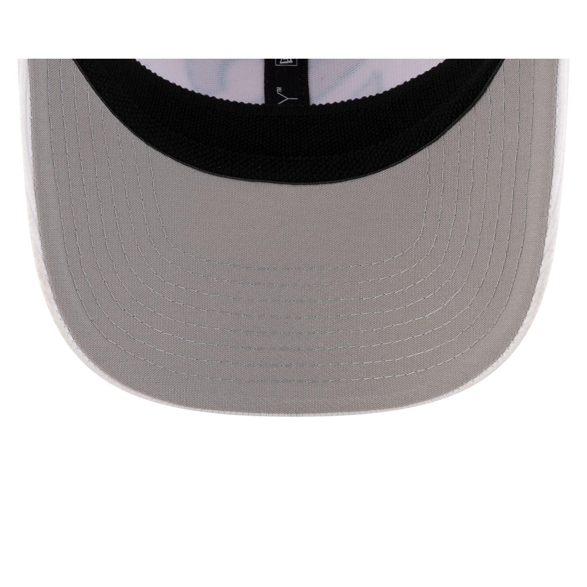 Arlington Renegades White 9SEVENTY Stretch-Snap Hat Male Product Image