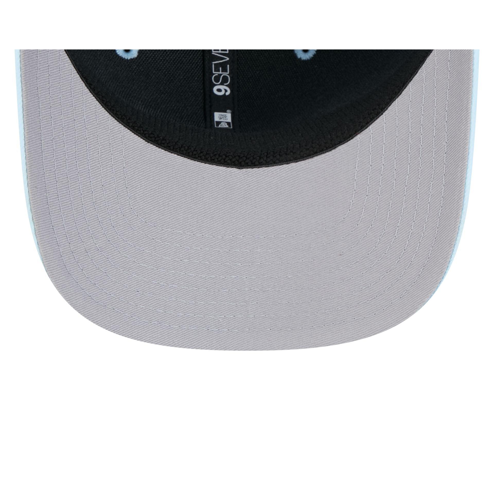 San Antonio Spurs 2024 City Edition 9SEVENTY Stretch-Snap Hat Male Product Image