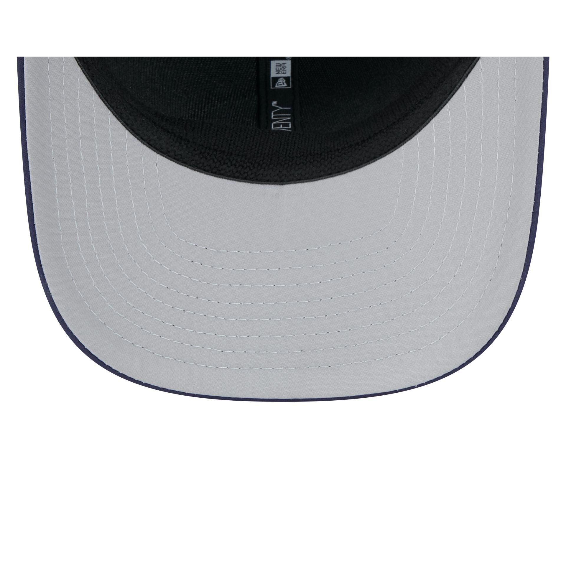 Boston Red Sox Circle Patch 9SEVENTY Stretch-Snap Hat Male Product Image