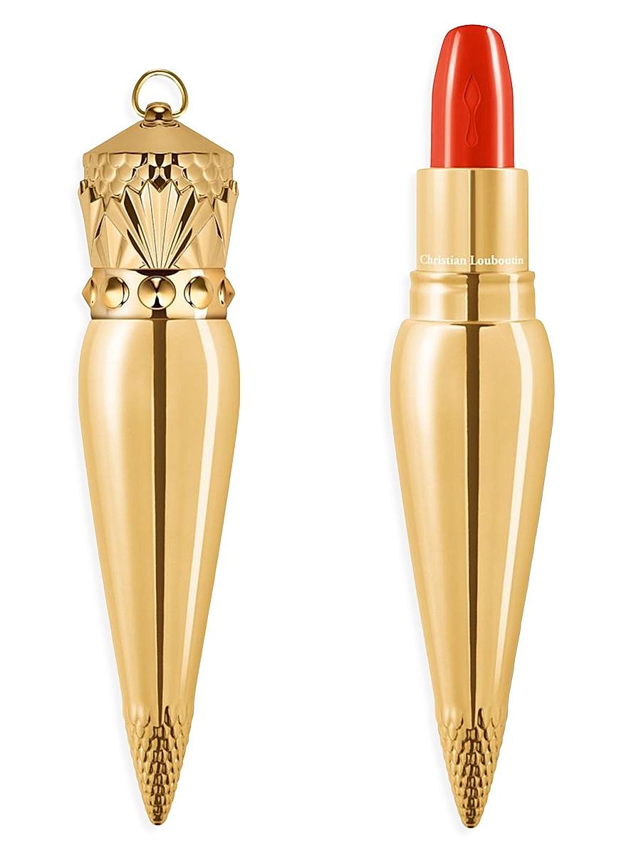 Womens Rouge Louboutin Silky Satin Lipstick Product Image