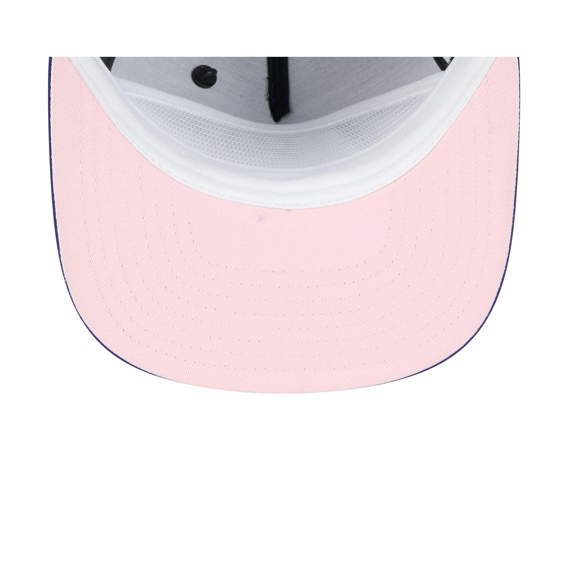 Big League Chew x Texas Rangers Golfer Hat Male Product Image