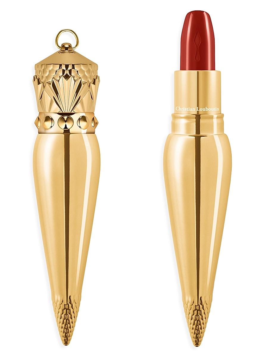 Womens Rouge Louboutin Silky Satin Lipstick Product Image