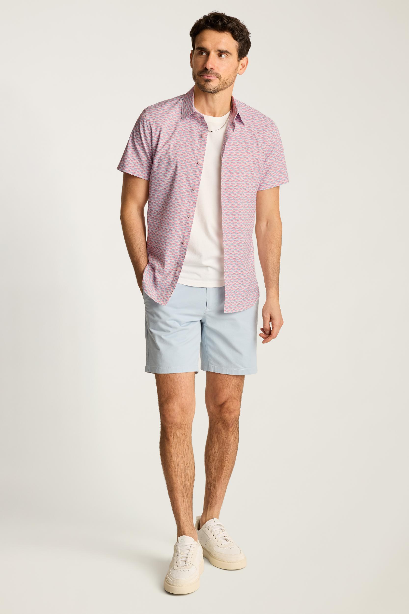 Tech Short Sleeve Shirt Product Image