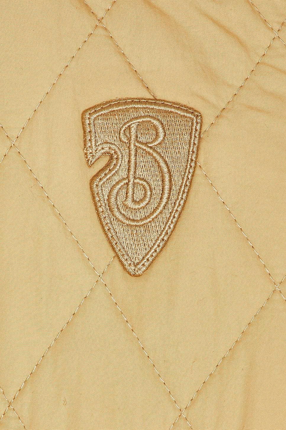 Long Quilted Jacket Product Image