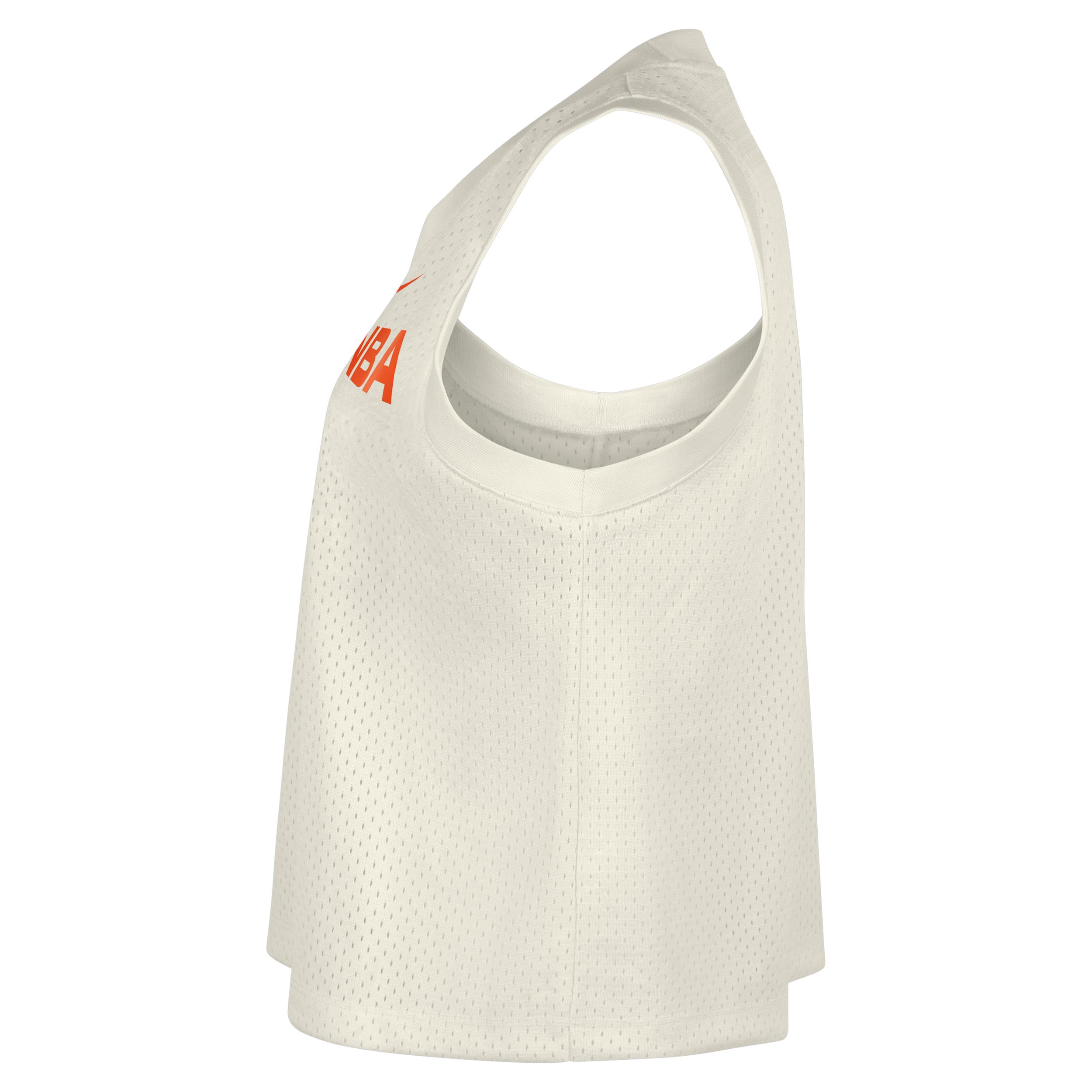 Team 13 Nike Womens WNBA Mesh Tank Top | HF6468-030 Product Image