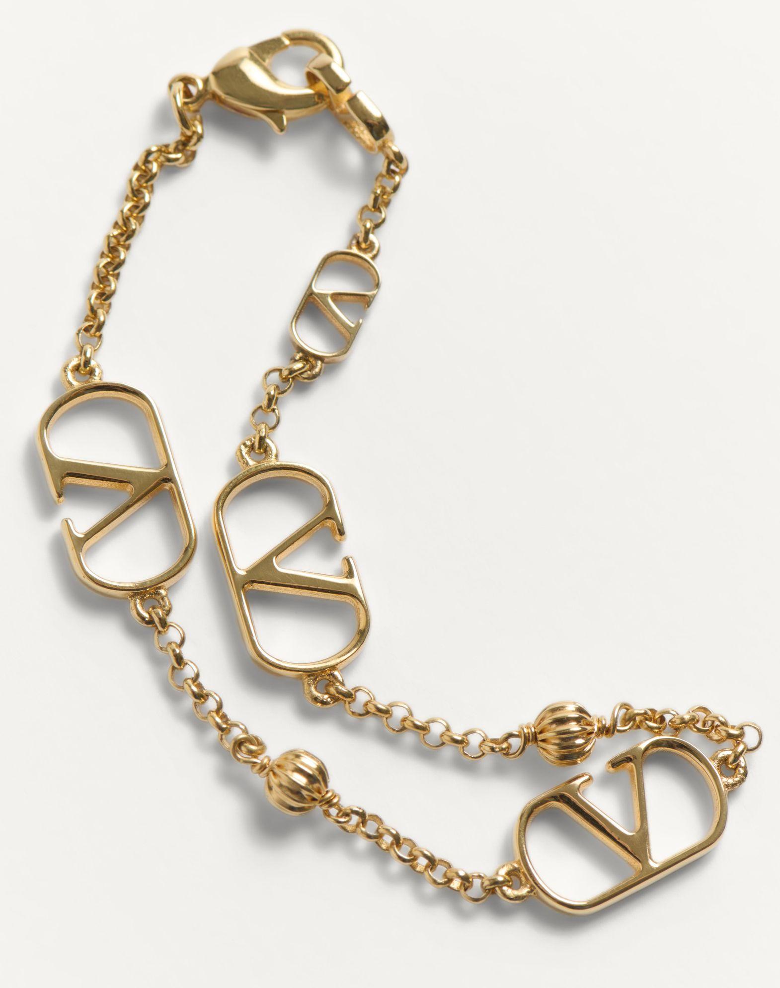 Vlogo Signature Metal Bracelet Product Image