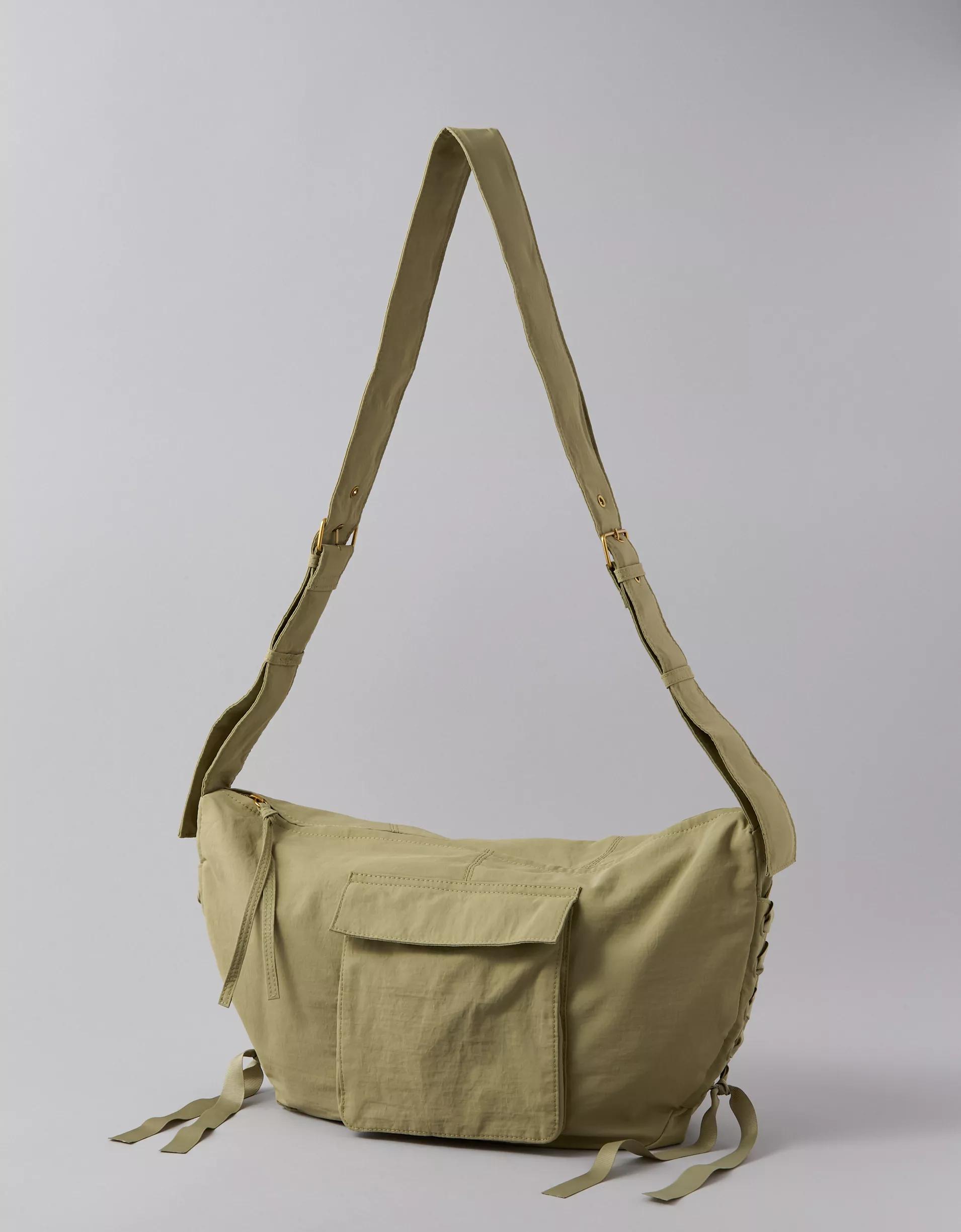 AE Safari Oversized Slouch Bag Product Image
