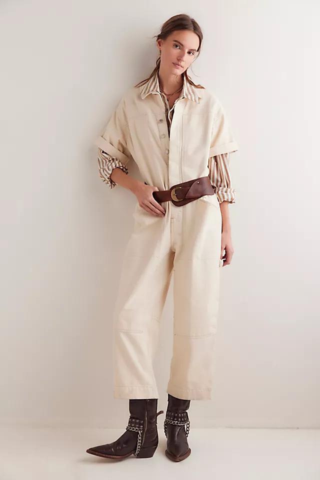 We The Free Golden Days Jumpsuit Product Image