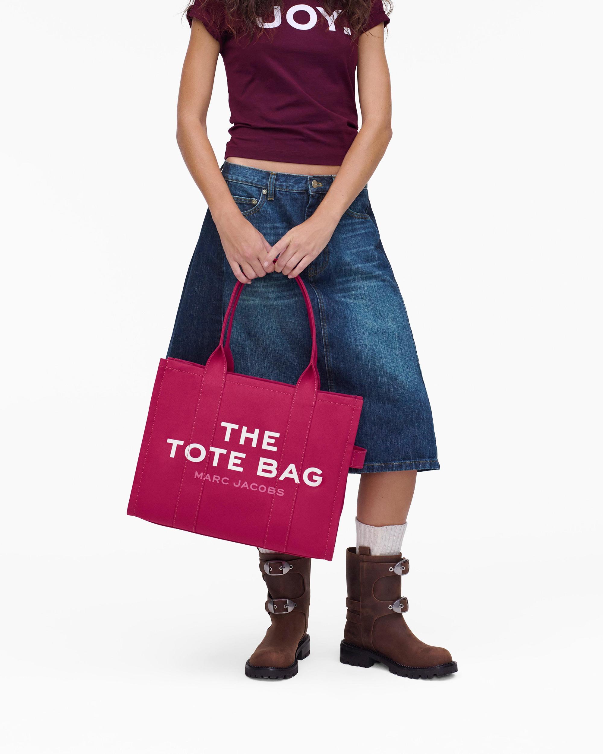 The Canvas Large Tote Bag Product Image