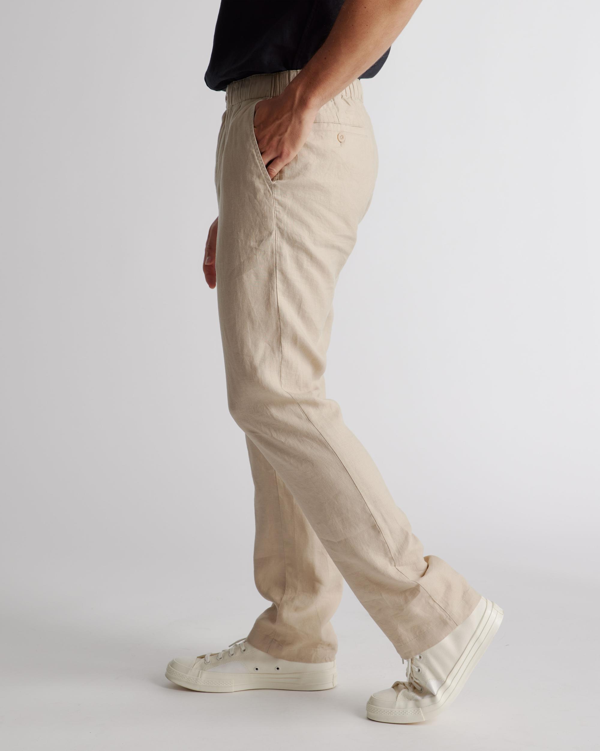 Quince | Men's 100% European Linen Pants Size XL Product Image