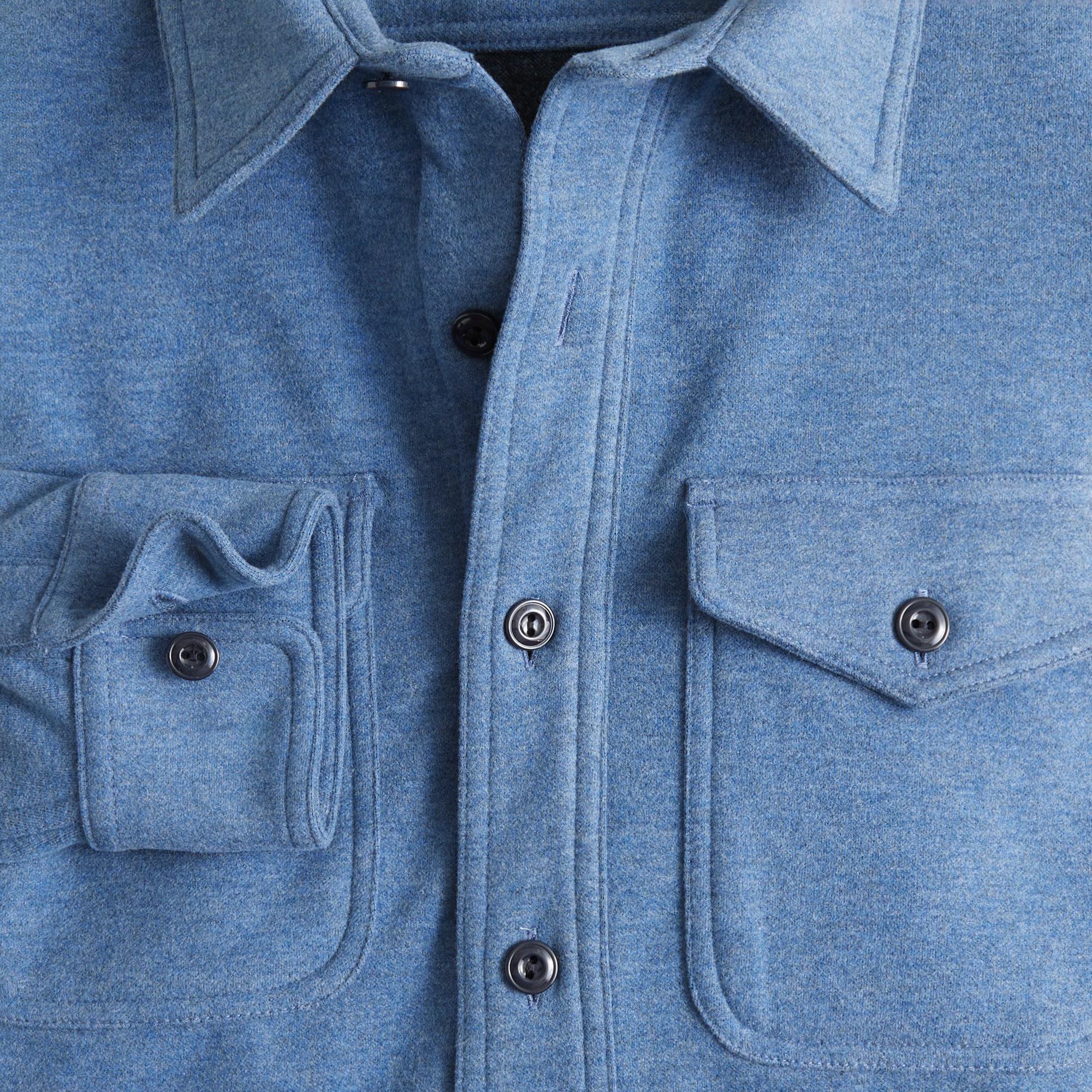 Seaboard soft-knit shirt Product Image