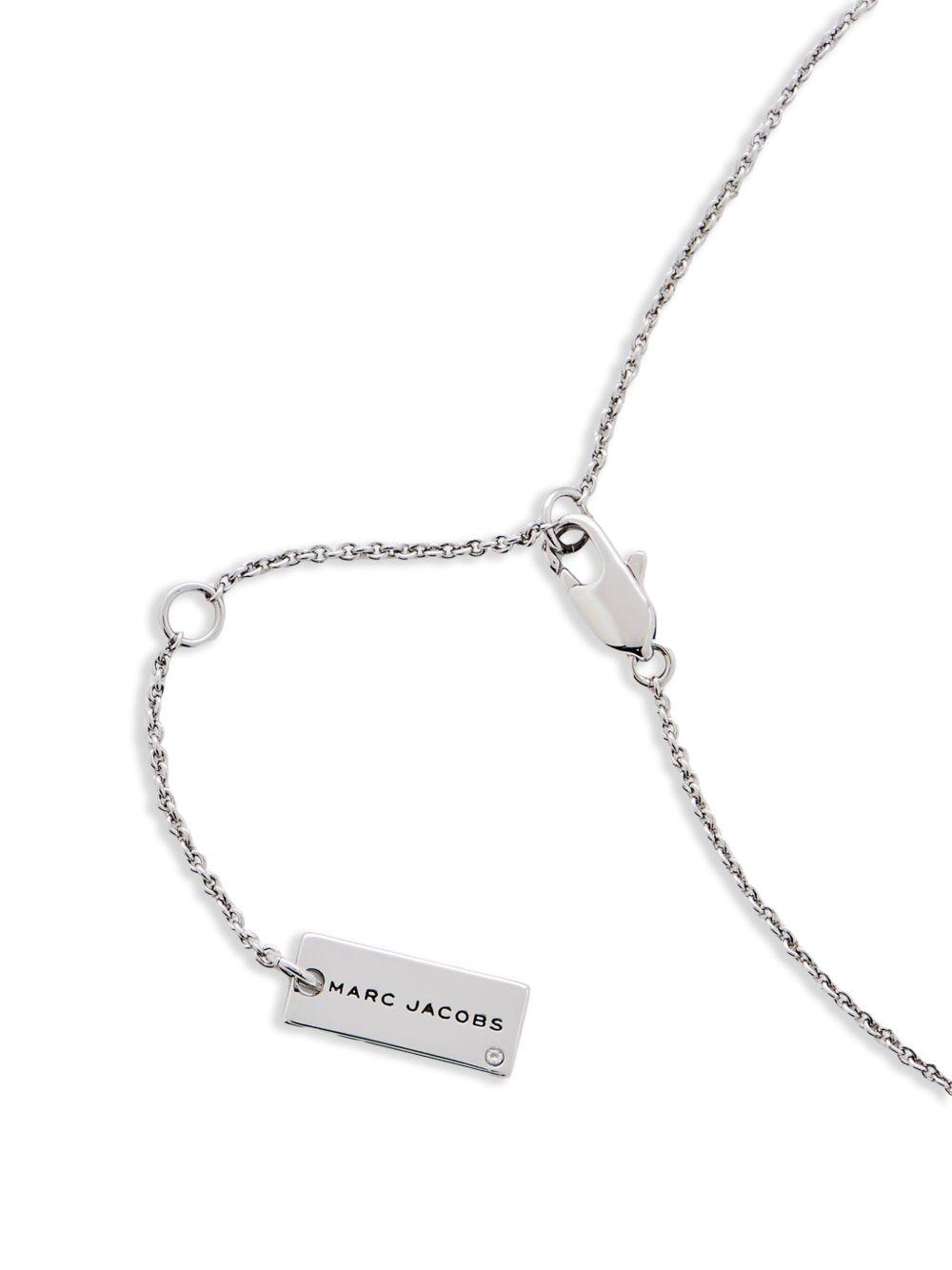 Button necklace Product Image