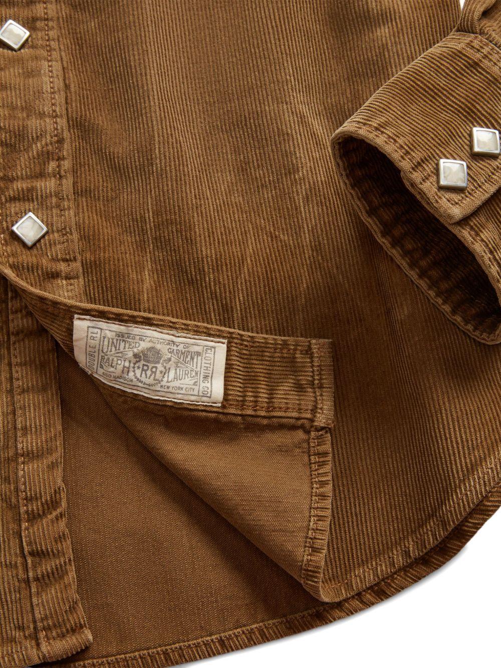 Buffalo Western shirt Product Image