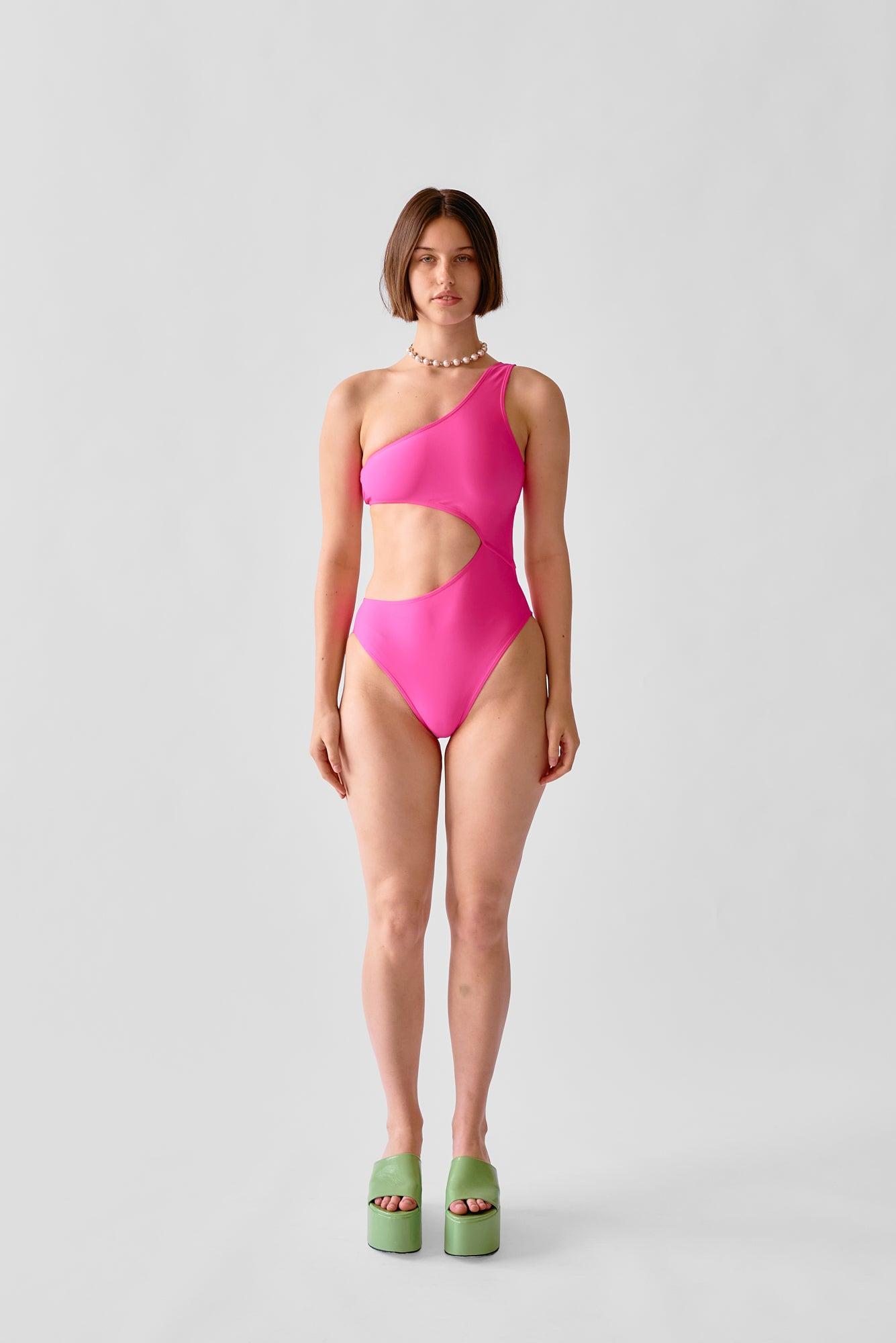 Deux Suit - Malibu Pink Product Image