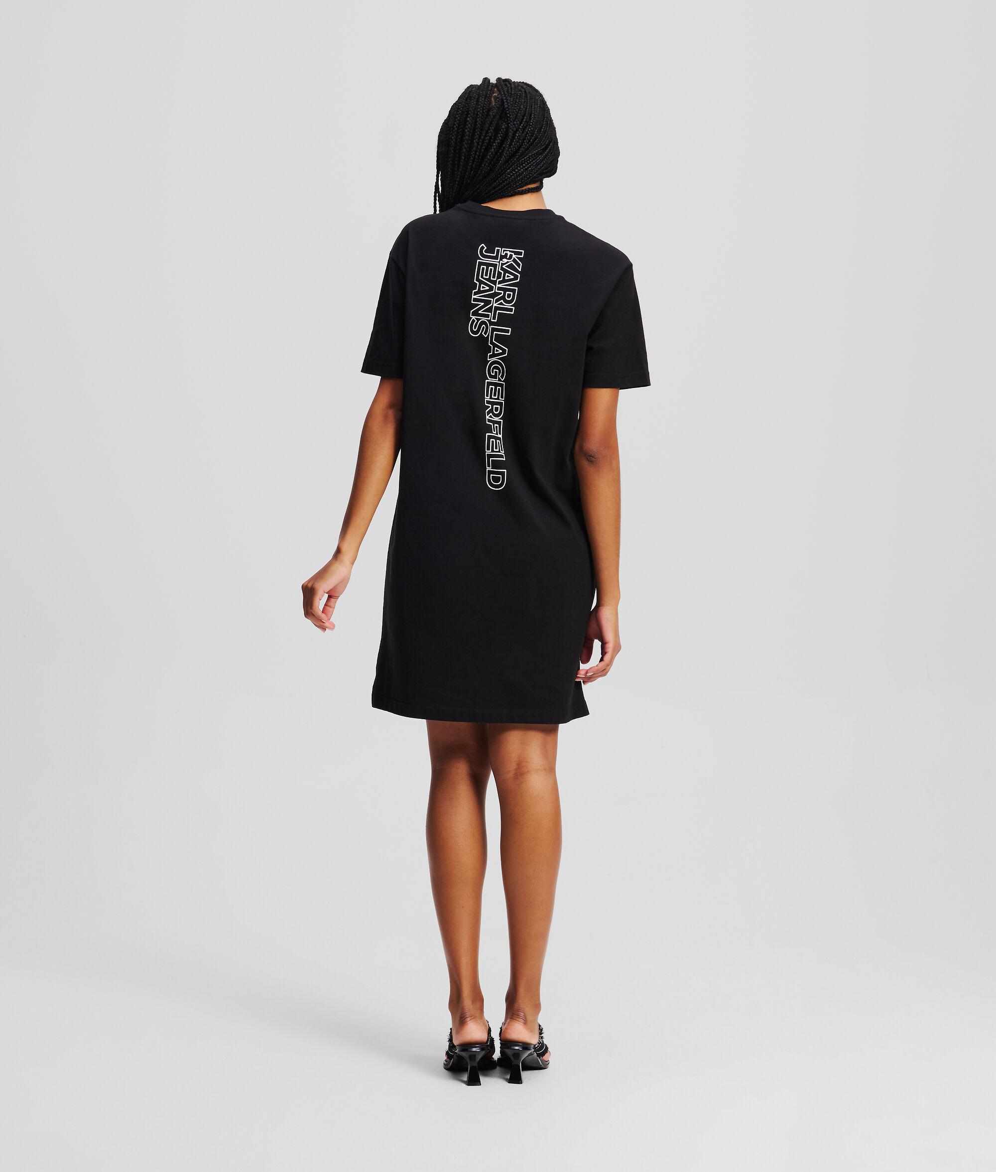 LOGO T-SHIRT DRESS Product Image