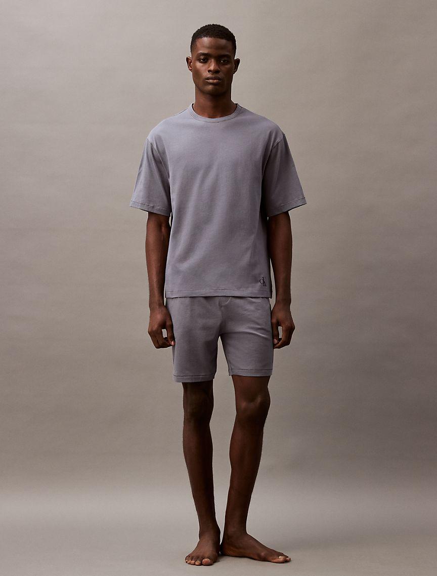 Flex Lounge Crewneck T-Shirt Product Image