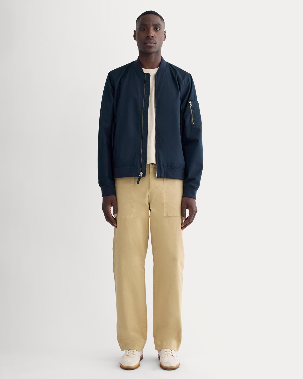 Mens Bomber Jacket | Uniform by Everlane Product Image