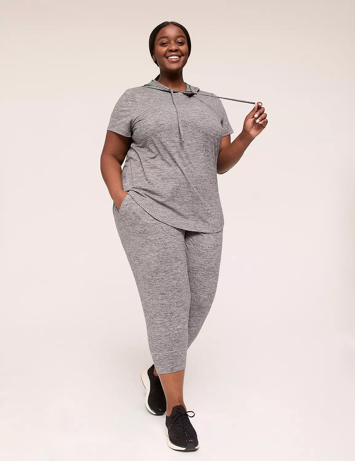 LIVI Short-Sleeve LIVI Soft Hoodie Product Image