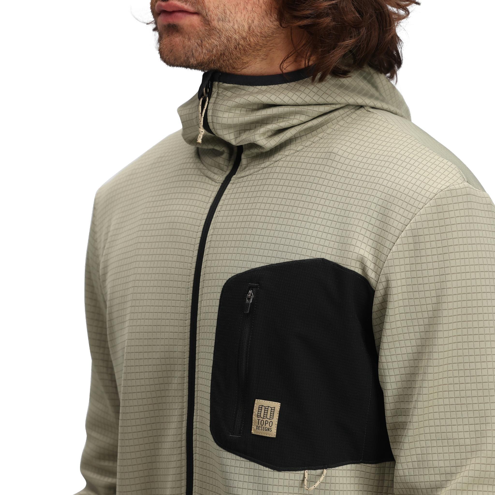 Global Midlayer Hoodie - Men's - Final Sale Male Product Image