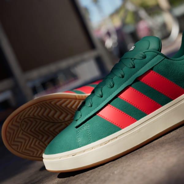 adidas Grand Court Alpha Shoes Semi Lucid Blue 11 Mens Product Image