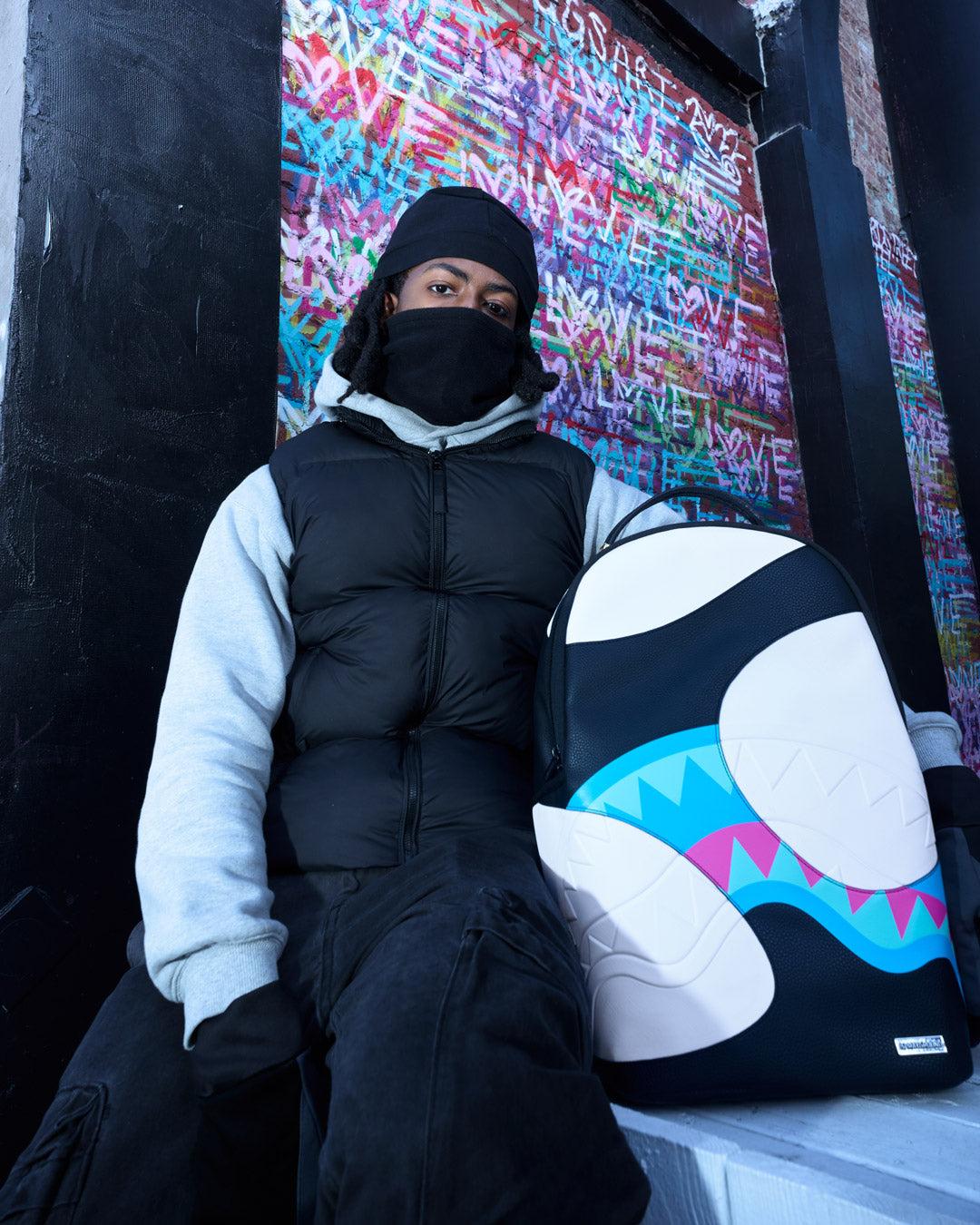 ENTER THE VOID BACKPACK Product Image